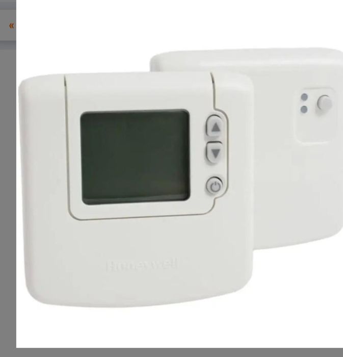 Termostat wireless