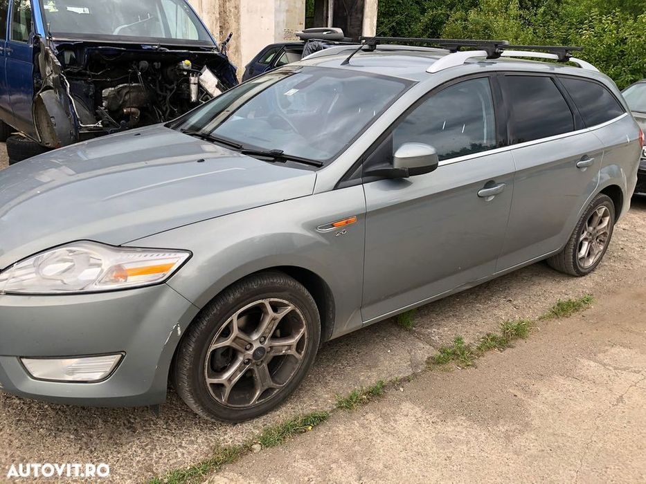 Dezmembrari Ford Mondeo 2.0 TDCI MK4 2009