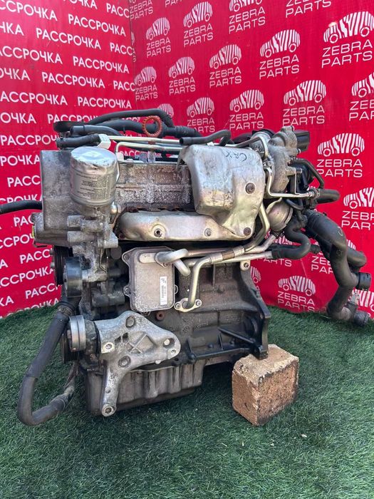 Двигатель, мотор CAX 1.4 TSI Volkswagen
