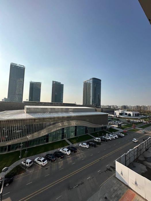 Nest One Продается 2 комнатная квартира коробка Tashkent City