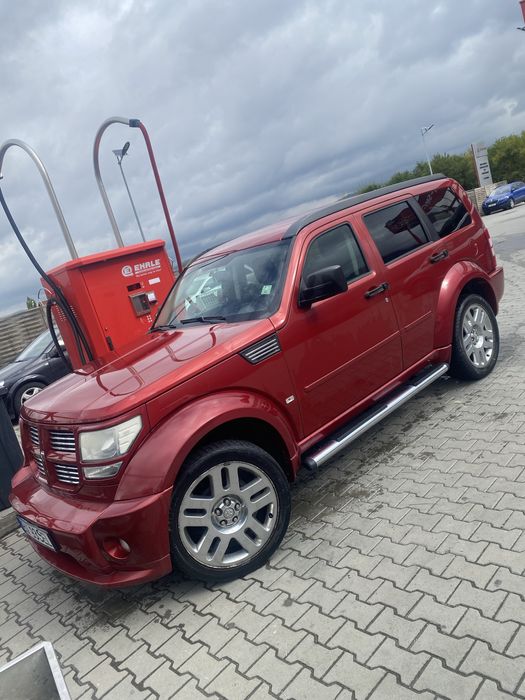 Dodge nitro 2009