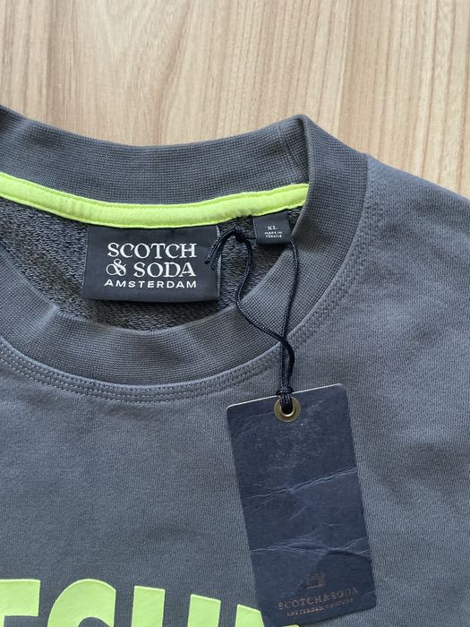 SCOTCH & SODA / Нова мъжка блуза/фланела XL