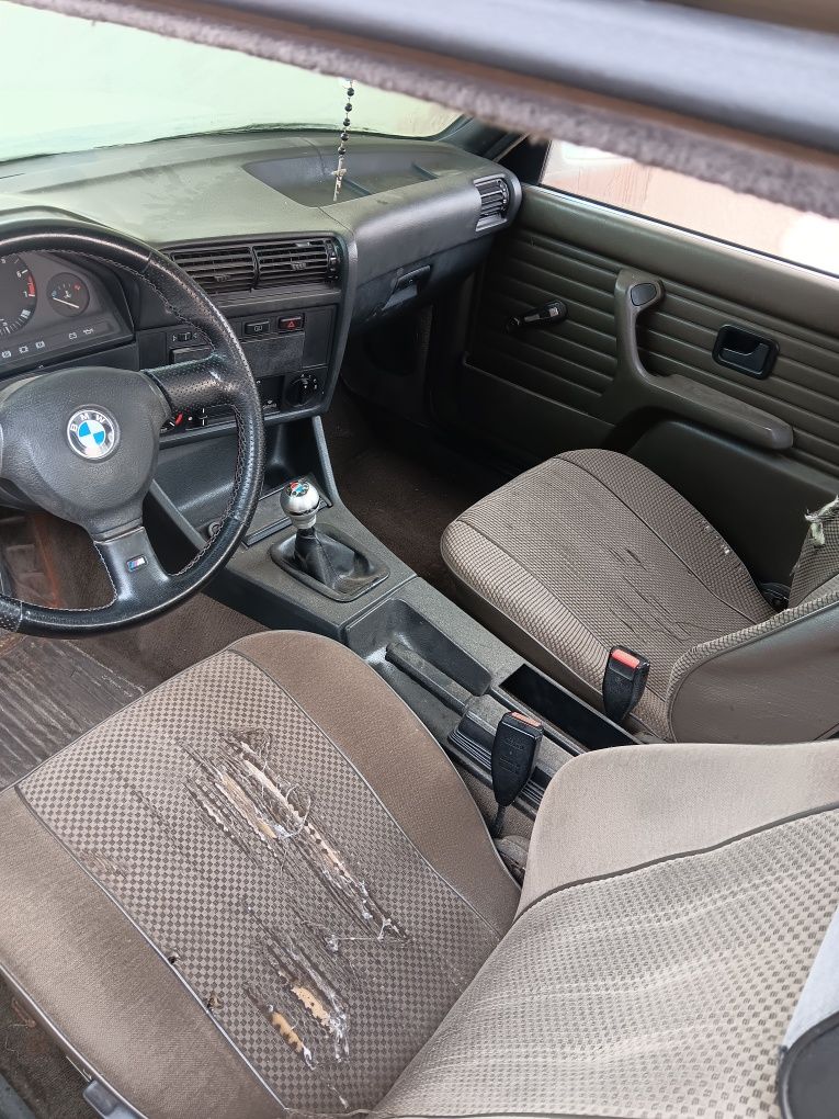 Бмв е30 318и м10 bmw