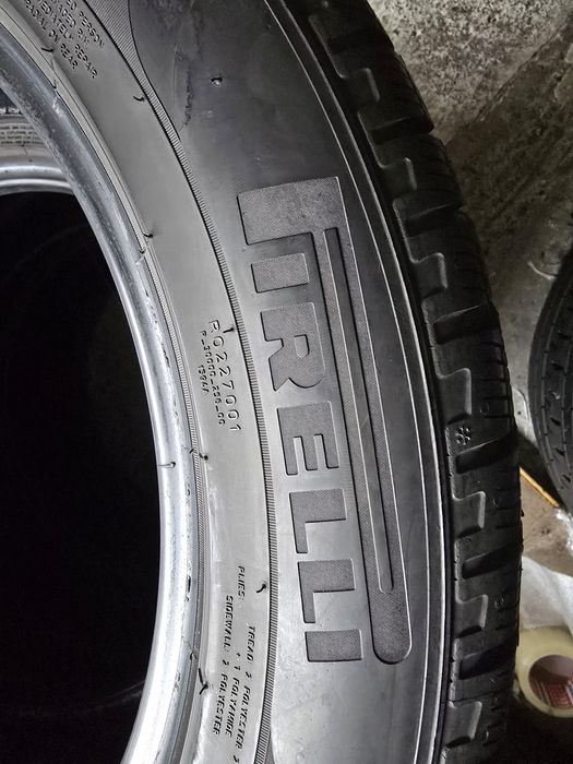 Pirelli 235/55 R18 104H MS iarnă
