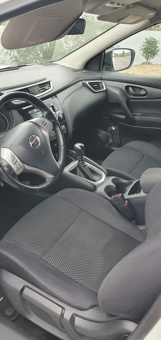 Nissan Qashqai euro 6