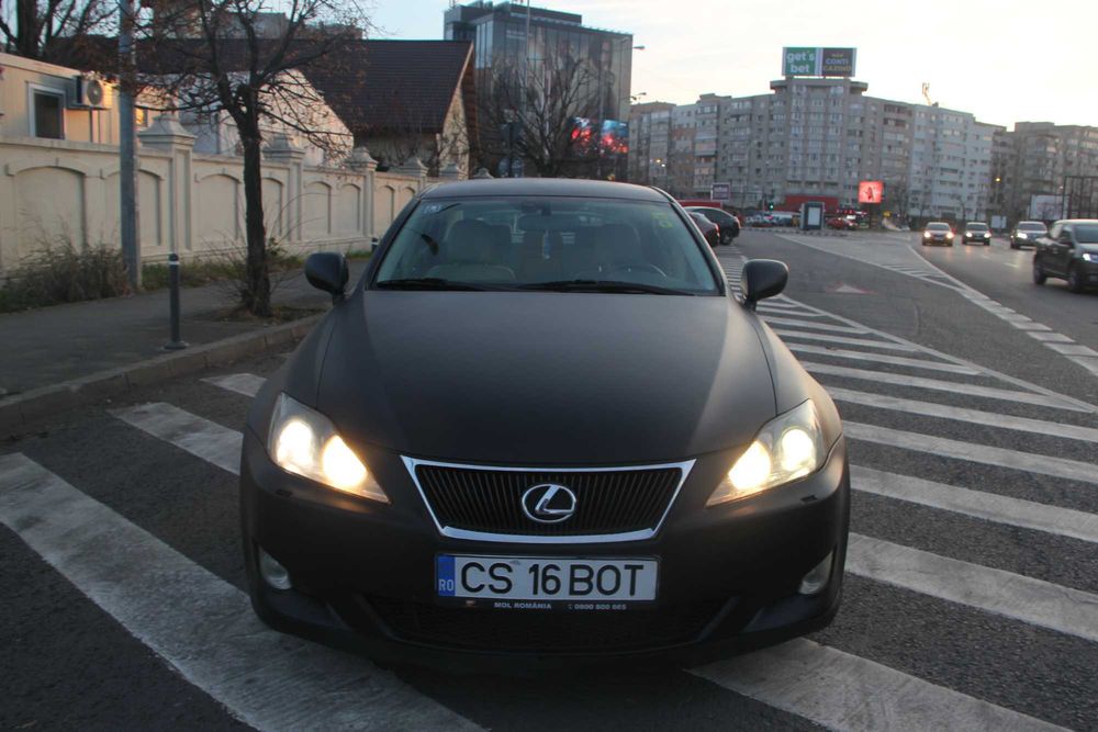 Lexus IS Full option - 2008