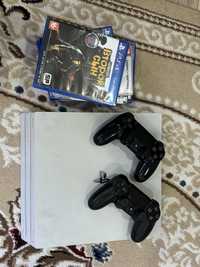 Продам Sony PlayStation 4 pro