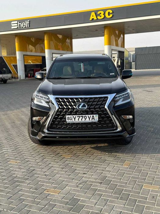 Lexus GX 460 full sotiladi