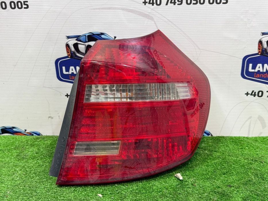 Stop tripla aripa spate dreapta 2009 bmw seria 1 lci 118d e87 2.0 diesel cod oem 63217164956