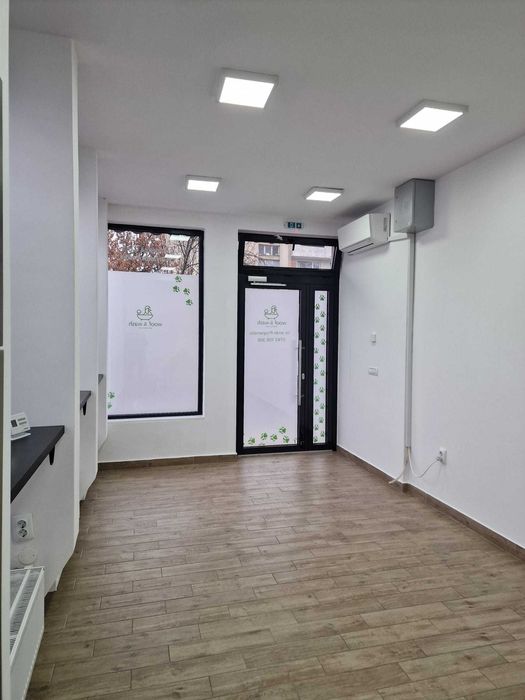 Spațiu comercial de închiriat
