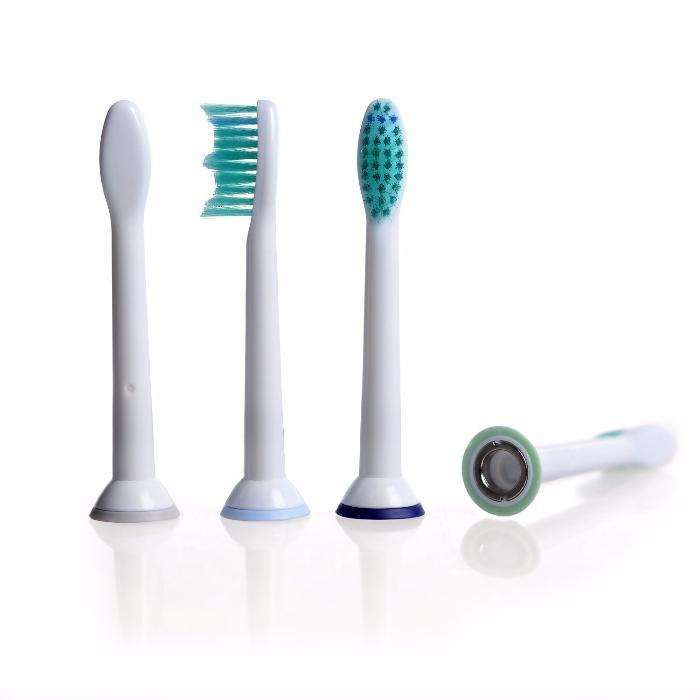 Rezerve periuta de dinti Pebadent compatibil cu Philips Sonicare,4 buc