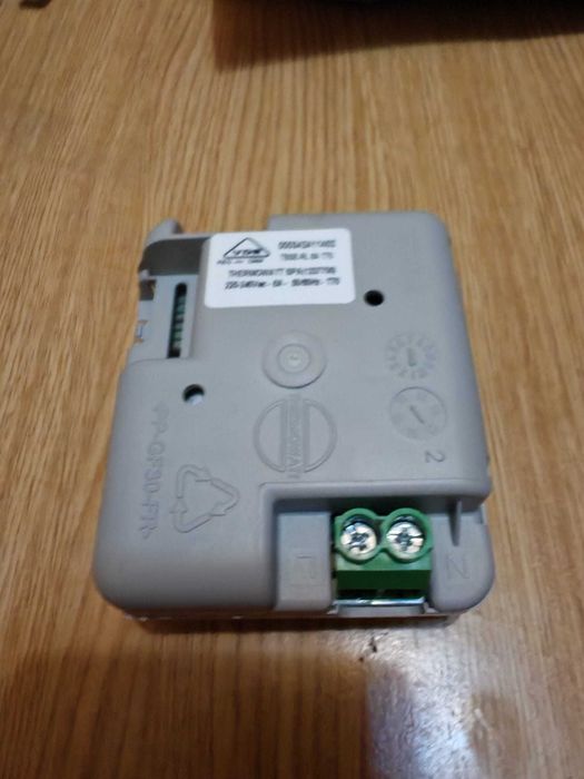 Vand termostat electronic boiler Ariston 100 l