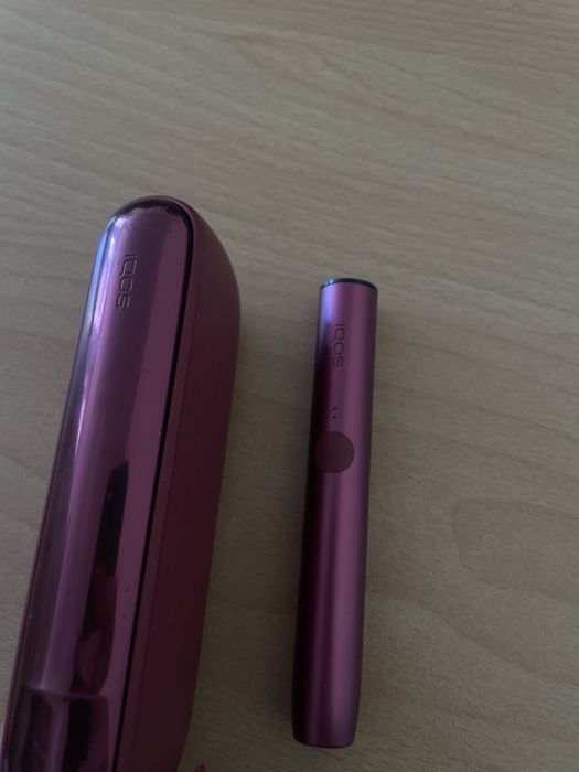 IQOS iluma (pink)