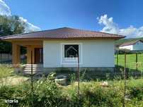 Casa noua pe un nivel in Tocile – la 10 km de Sibiu, 165.000 €