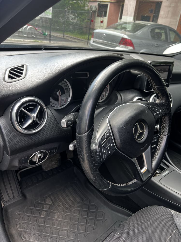 Mercedes A class A180 2013
