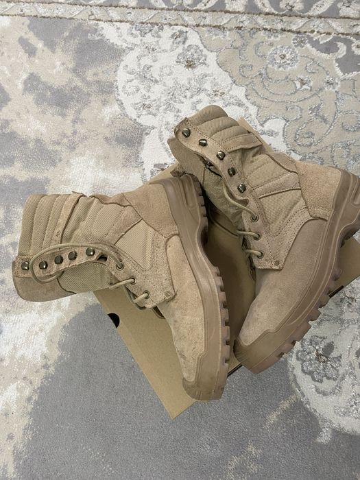 Продам берцы военный