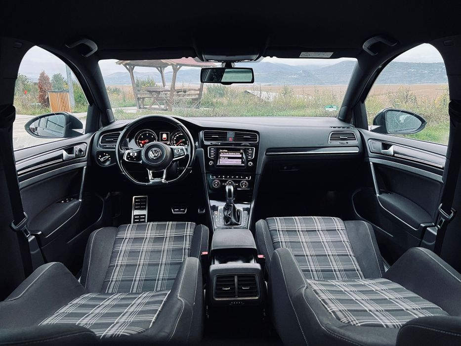 Volkswagen Golf 7 GTD 184 CP 2015