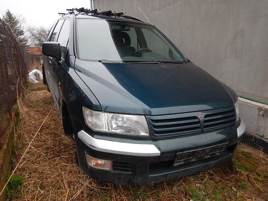 Mitsubishi Space wagon 2.4 GDI 4х4 НА ЧАСТИ