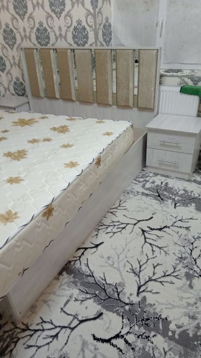 Buyurtma mebel har hil fasondagi spalnilar siz xoxlagan ranglarda