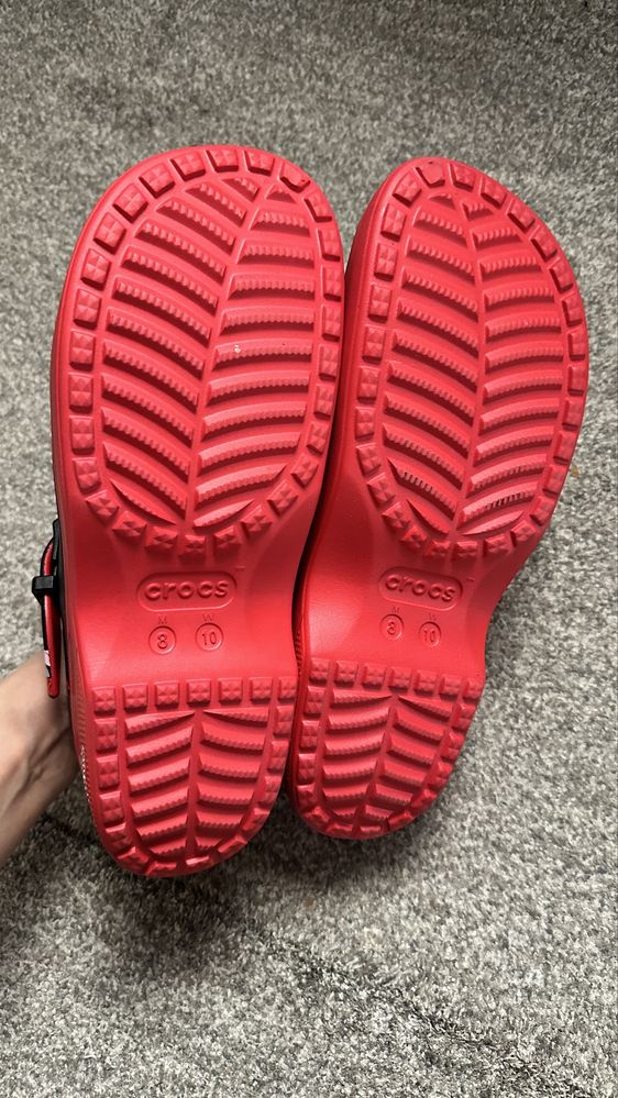 Кроксы 41-42 размер