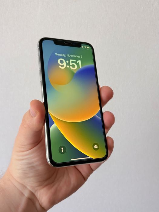 iPhone X 256 Gb ,только продажа!