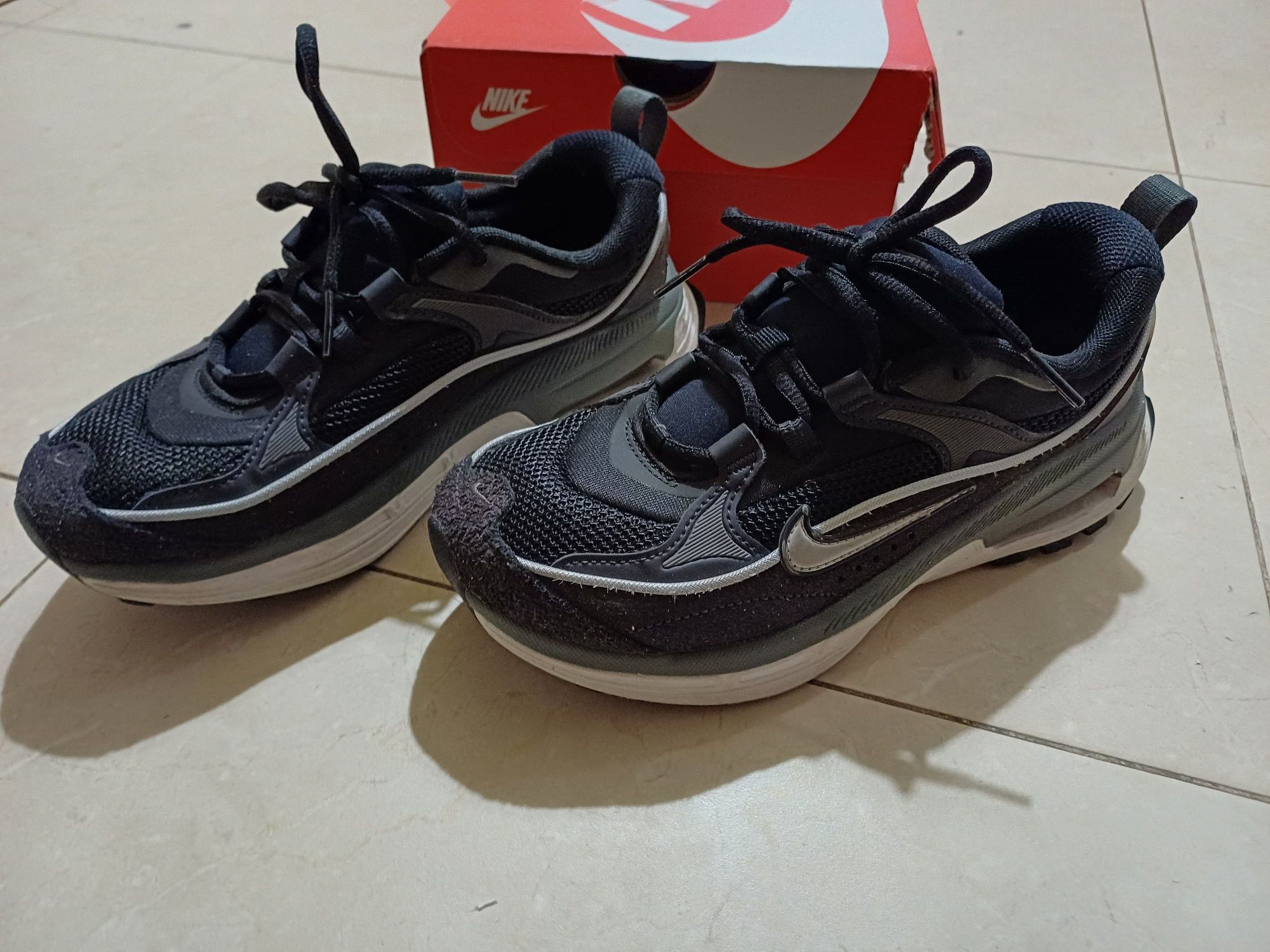 Nike - Pantofi sport Air Max Bliss