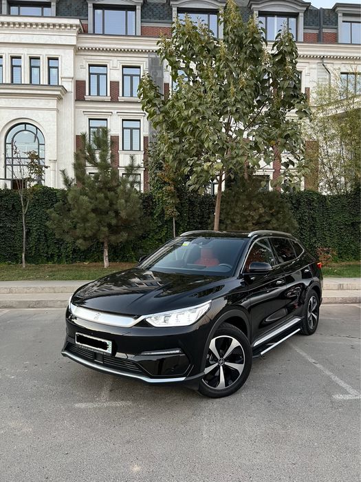 Byd song plus 2023 yil