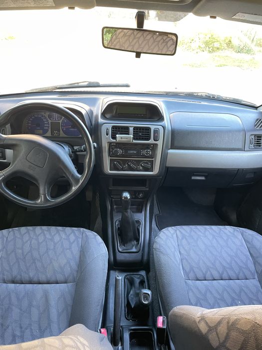 Mitsubishi Pinin