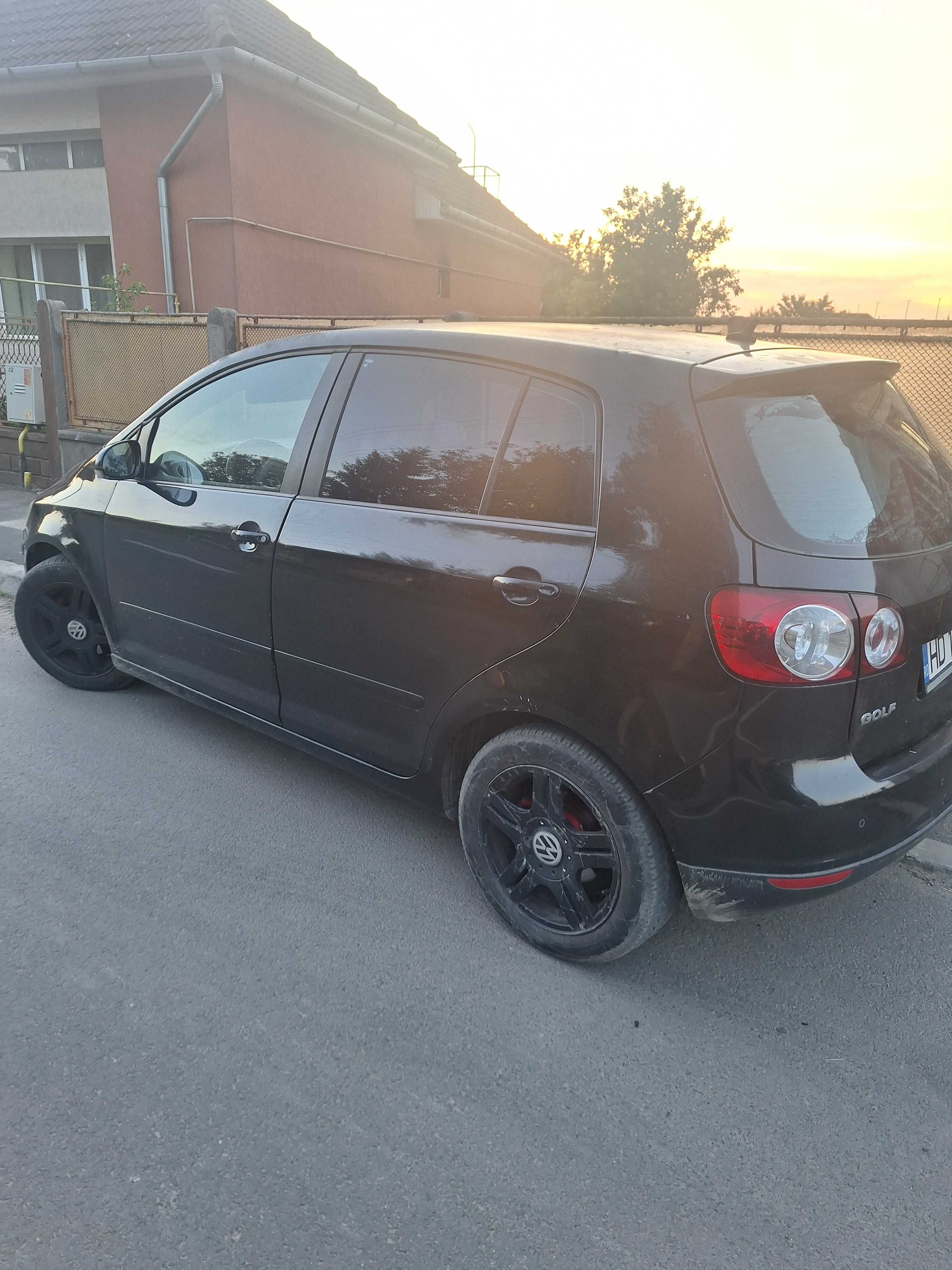 Golf 5 plus 2006