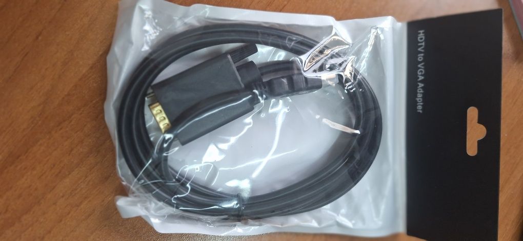 Кабели HDMI към VGA Адаптери Конектори