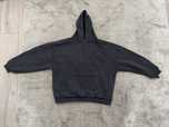 Hanorac Yeezy GAP Pullover, culoare Poetic Black, marimea S