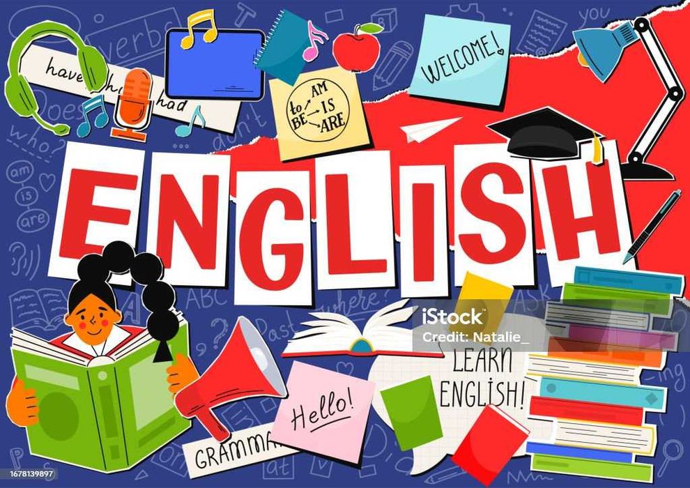 АНГЛИЙСКИЙ   для школьников и взрослых онлайн