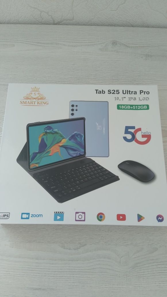 Планшет TAB S25 ULTRA про