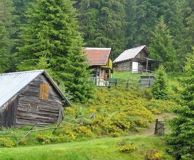 Вила - до Голям Беглик