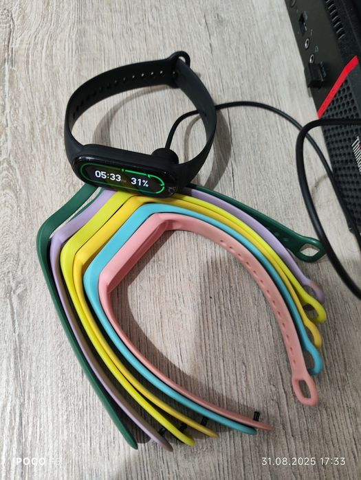 Xiaomi Miband 6 продаются