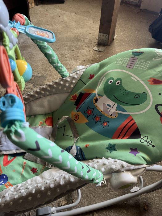 Premergator , balansoar