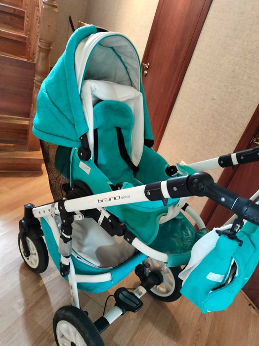 Каляска Bruno Ecco