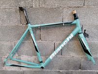 Шосейна рамка Bianchi
