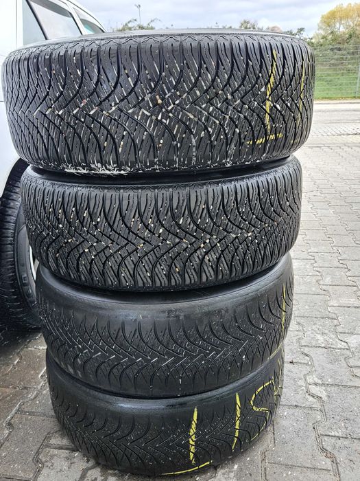 Лети джанти 18" 5х160 Ford Custom