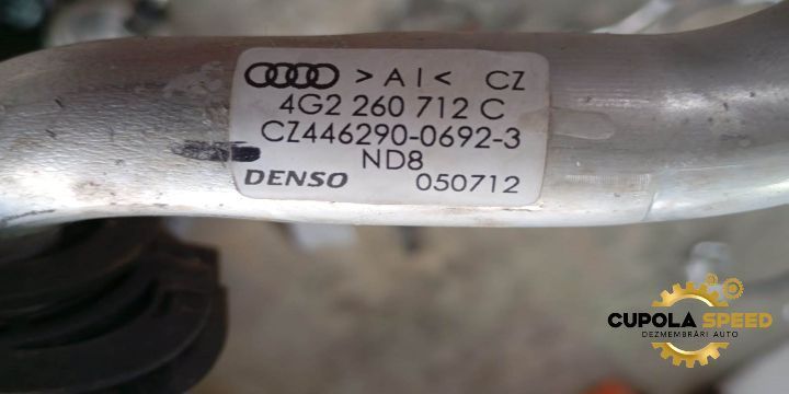 Conducta clima AC 2.0 TDI 4G2260712C Audi A6 4G/C7 [facelift] [2014 -