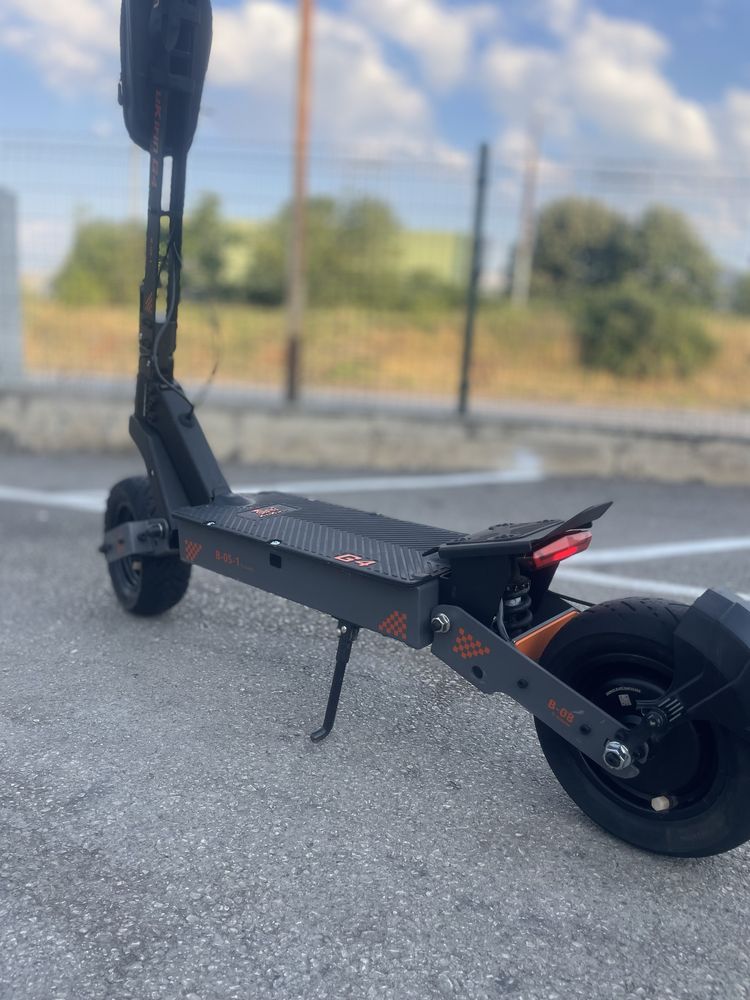 Kukirin G4 електрическа тротинетка