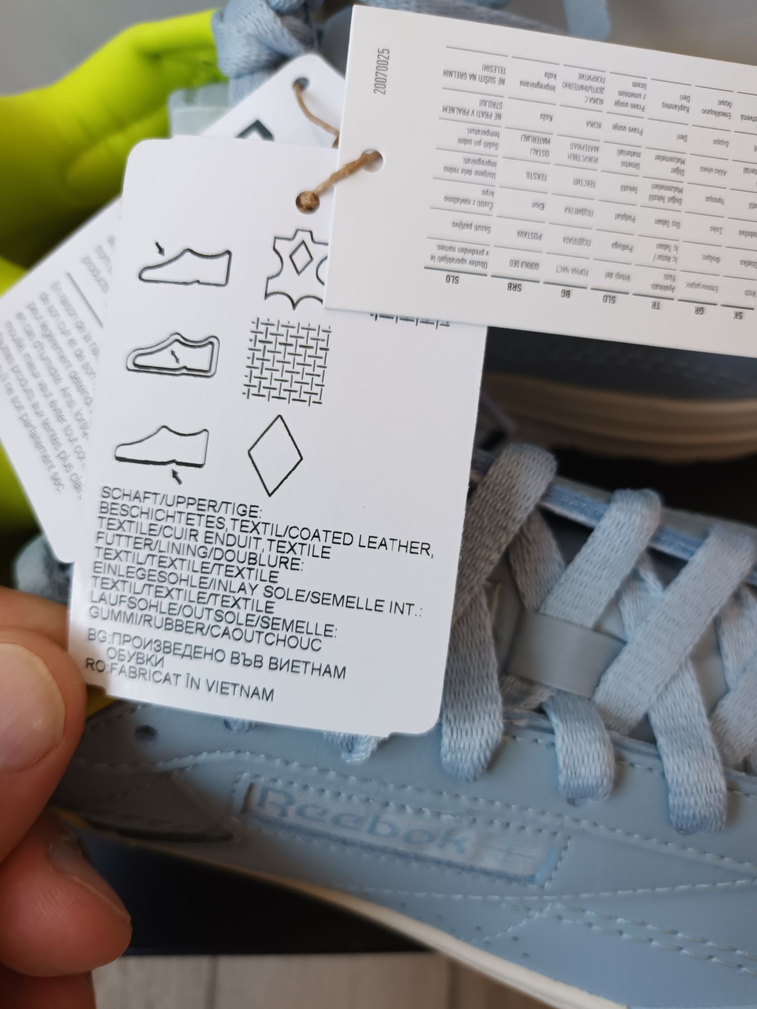 Продавам нови оригинални маратонки на  Adidas и Reebok