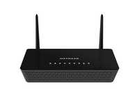 Router Wireless NetGear R6220, AC1200, 802.11ac Dual Band, 4 x GbE