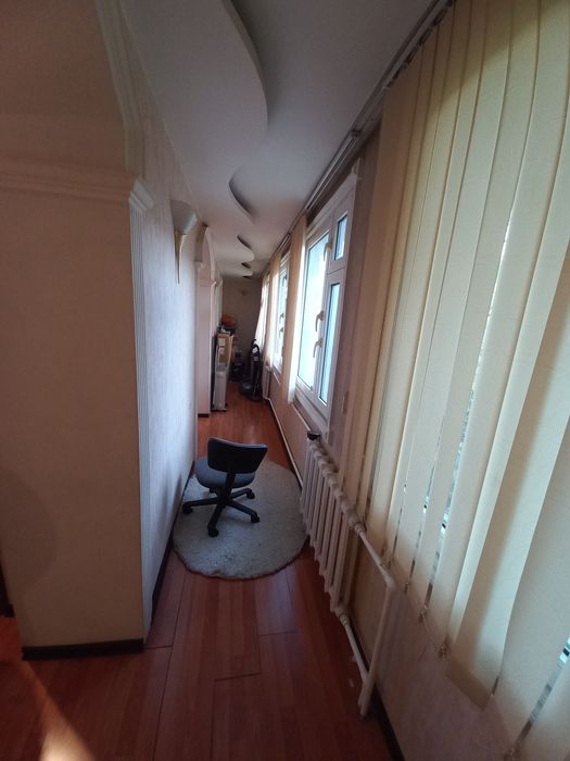 Ц 7 110-школа {3-ком 2-Этаж} 96м²Балкон:2×6