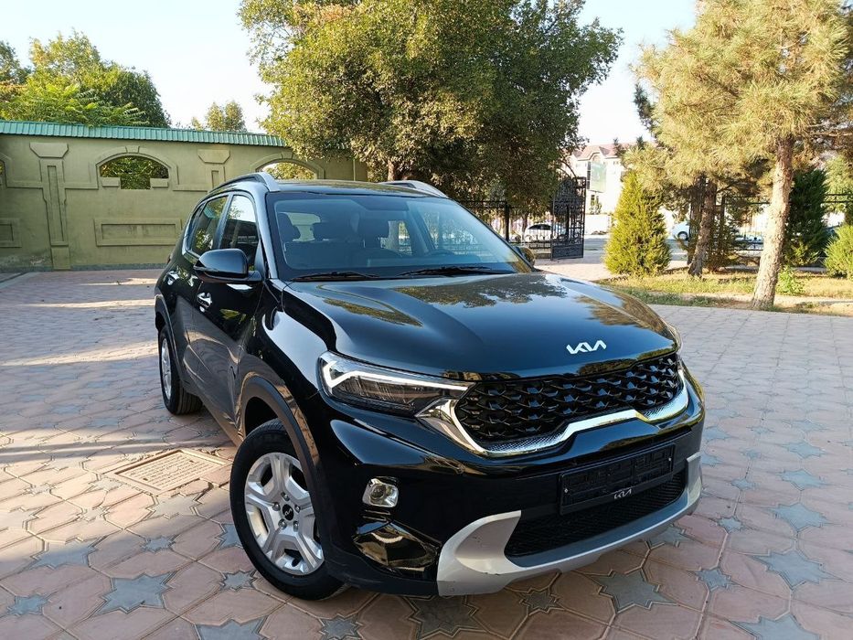 Kia SONET 2025! Avtomat karobka! Holati yangi dek