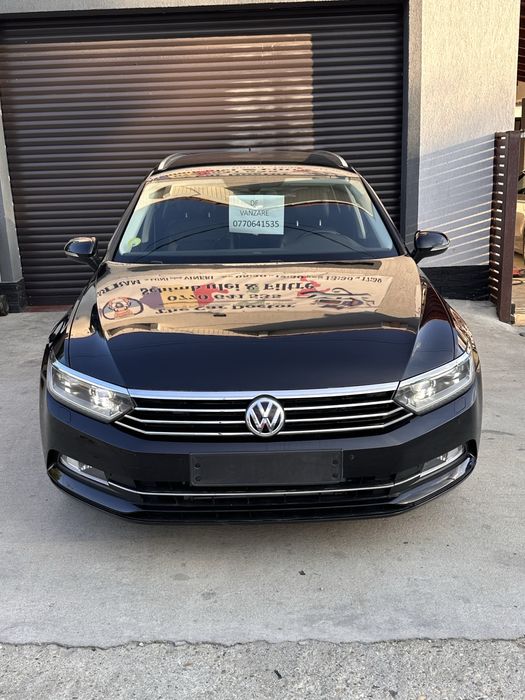 Volkswagen passat b8