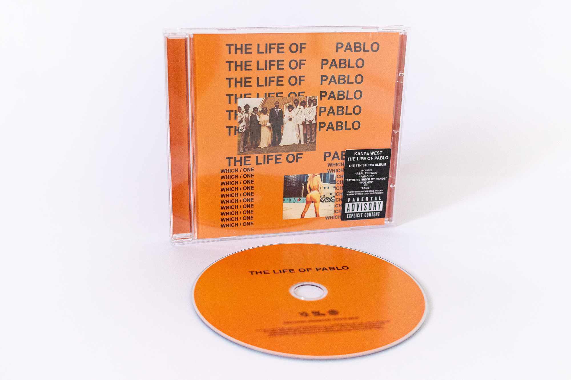 CD Hip-Hop Peste 70 de albume cu Rap, RnB American!