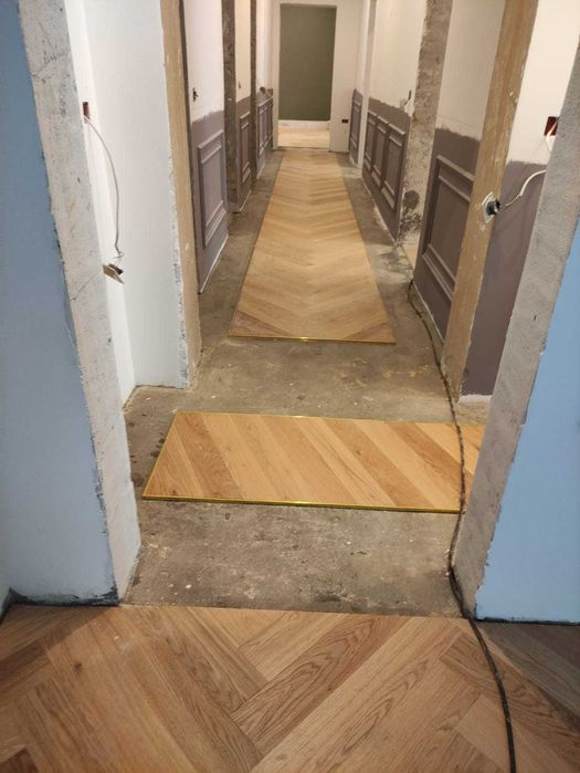 Parchetar parchet lemn masiv BRAILA, GALATI, CONSTANTA
