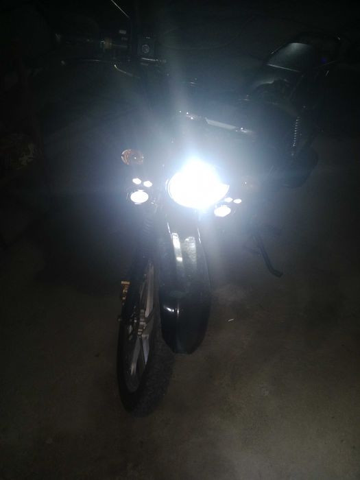 Alfa turist 110 kub b/u