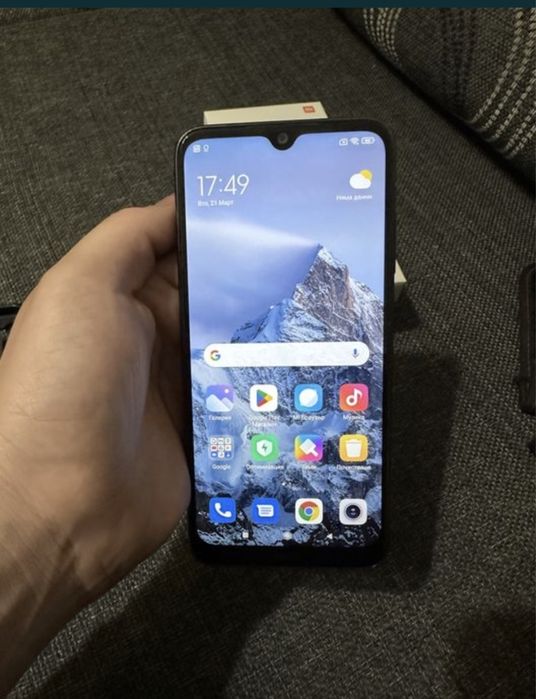 Xiaomi Redmi Note 8T